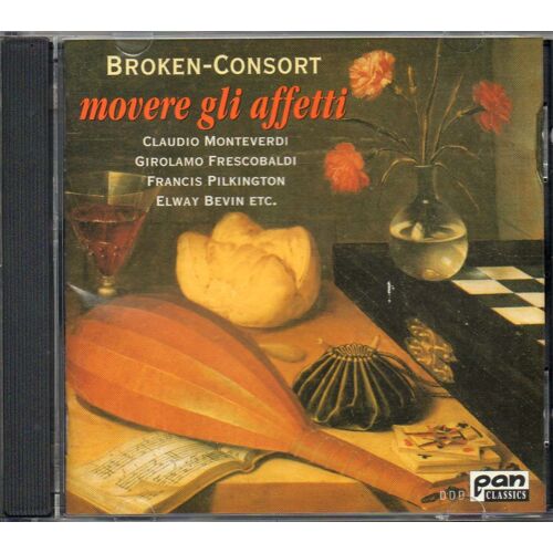 Movere Gli Affetti [Pan Classics 510 065]