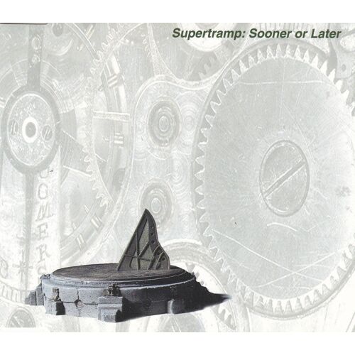 Supertramp(Sooner Or Later)Cd 2 Titres