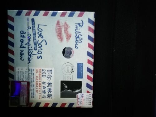 Love Songs A Compilation And New