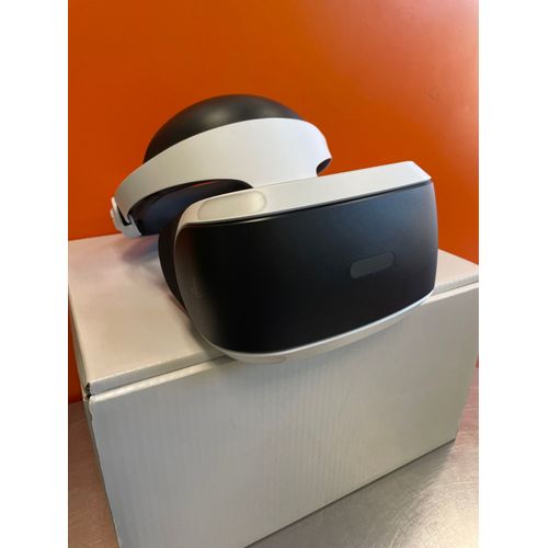 Casque De Réalité Virtuelle Playstation Ps Vr V2 + Caméra V2