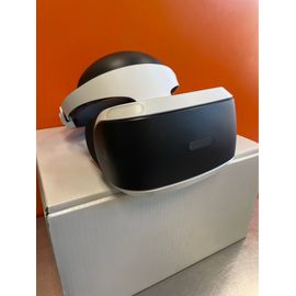 Casque De Réalité Virtuelle Playstation Ps Vr V2 + Caméra V2