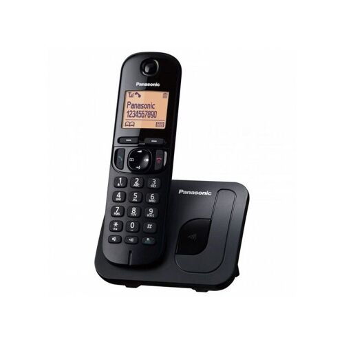 Téléphone Sans Fil Panasonic Corp. KX-TGC210 - Argenté