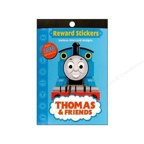 Thomas The Train Reward Stickers - 200 Stickers