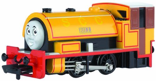 Bachmann Trains Thomas And Friends Bill Engine With Moving Eyes