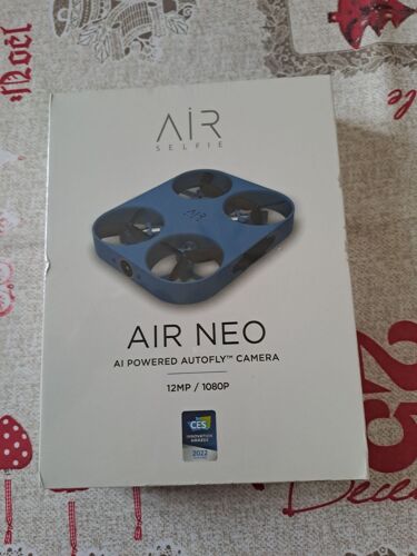 Drone Caméra Air Selfy Néo-Airselfie