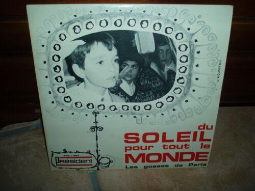 Du Soleil Pour Tout Le Monde +3
