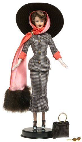 Barbie Hollywood Movie Star Collection Publicity Tour Barbie Fourth In A Series