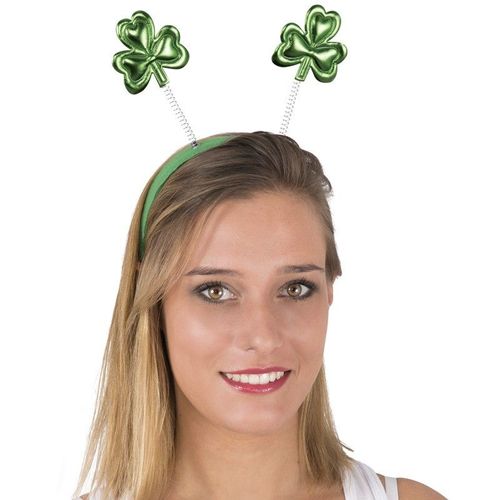 Serre-Tête Trèfles St Patrick