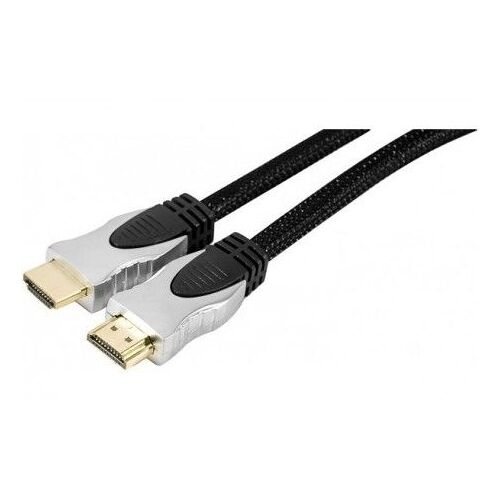 Connect Cordon HDMI 5 mètres haute vitesse HQ ? Noir