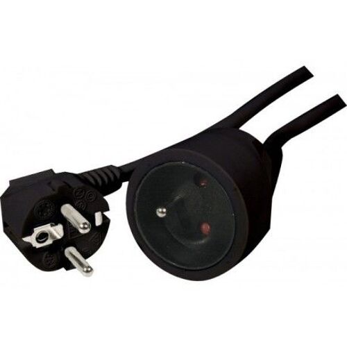 Rallonge secteur 15M 3x2.5MM2