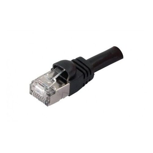 Cordon patch VoIP CAT 6 S/FTP snagless - 10m