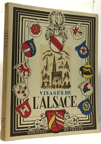 Visaes De L'alsace -Collection Provinciales