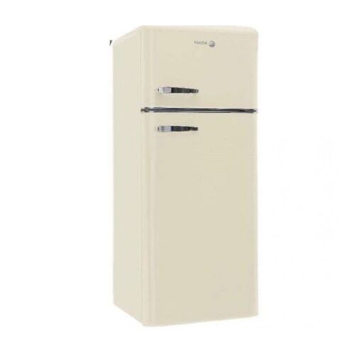 Réfrigérateur FAGOR 3FFV1455BG 144 Beige Rétro (55 x 61.5 x 144 cm)