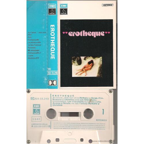 Erotheque