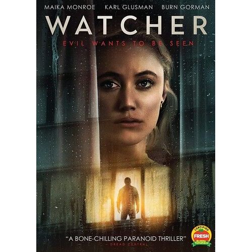 Watcher [Digital Video Disc] Subtitled
