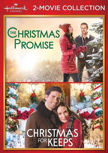 The Christmas Promise / Christmas For Keeps (Hallmark Channel 2-Movie Collection) [Digital Video Disc]