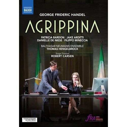 Agrippina [Digital Video Disc]