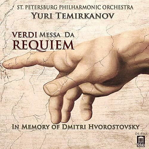 Verdi / Alieva / Petrova - Messa Da Requiem [Compact Discs] 2 Pack