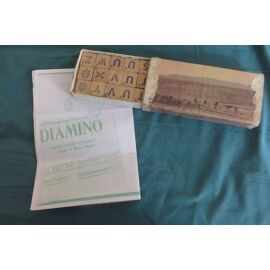Ancien jeu Diamino - Edition 1975 - Jeux & Jouets