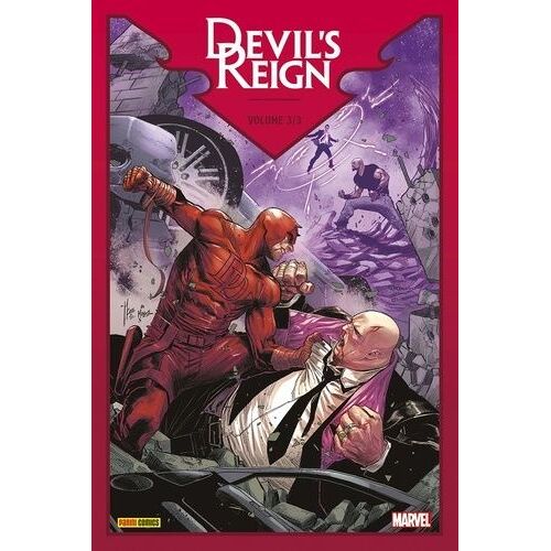 Devil's Reign - Tome 3