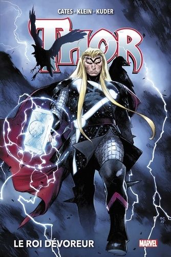 Thor - Tome 1 - Le Roi Dévoreur