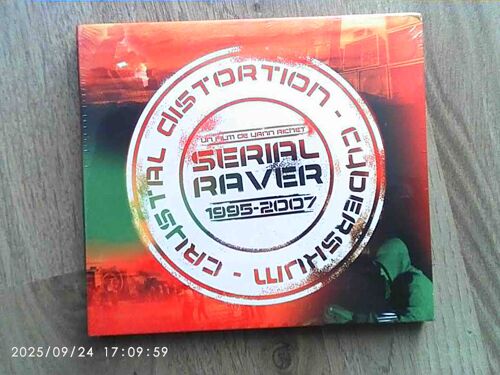 Cristal Distortion Serial Raver 1995 2007