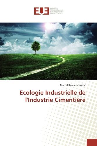 Ecologie Industrielle De L'industrie Cimentière