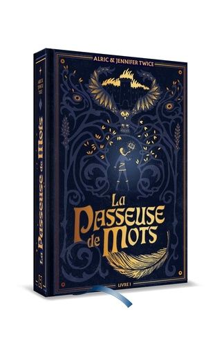 La Passeuse De Mots - Tome 1