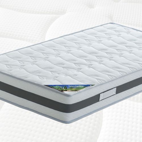 Seychelles - Matelas Mémoire De Forme 140x190cm