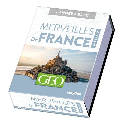 Merveilles De France En 365 Jours