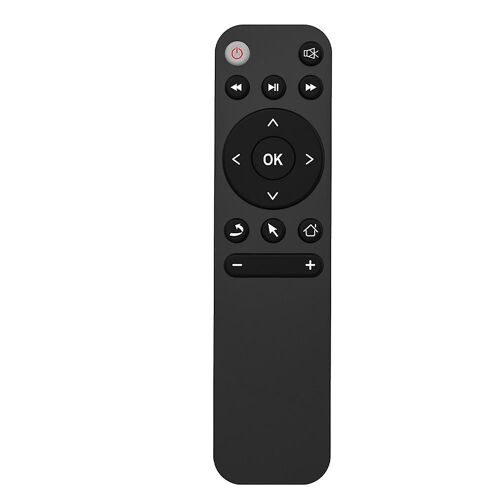 Télécommande Bluetooth 5.2 pour Smart Tv Box Téléphone Ordinateur Pc Projecteur Etc. BT5.2 Télécommande
