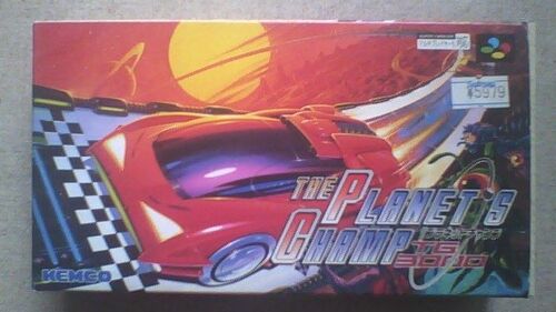 The Planet S Champ Tg3000