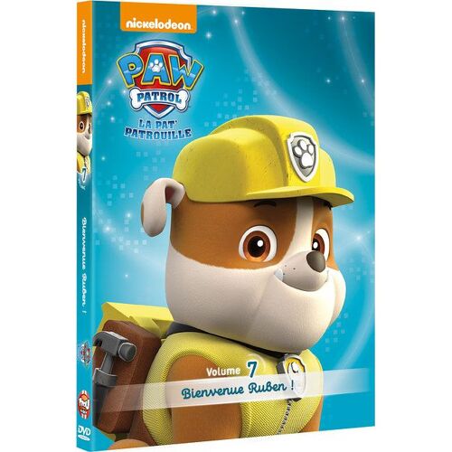 Paw Patrol, La Pat' Patrouille - 7 - Bienvenue Ruben !
