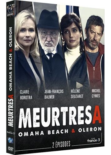 Meurtres À : Oléron & Omaha Beach