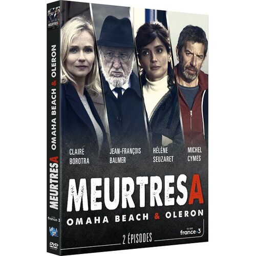 Meurtres À : Oléron & Omaha Beach