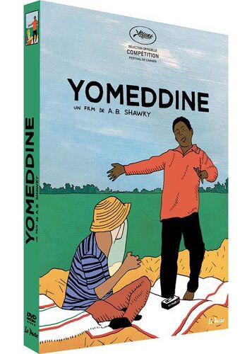 Yomeddine