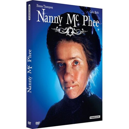 Nanny Mcphee