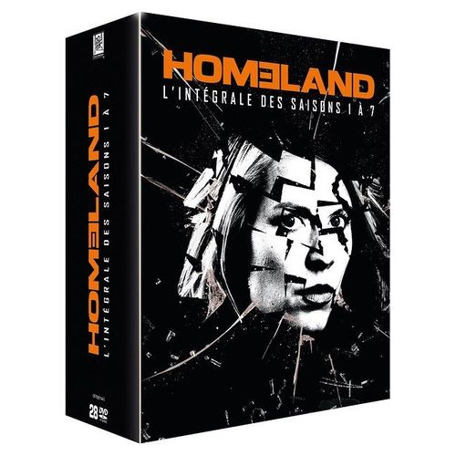 Homeland - L'intégrale Des Saisons 1 À 7