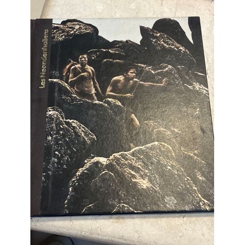Les Néanderthaliens, Par George Constable 