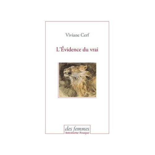 L'evidence Du Vrai