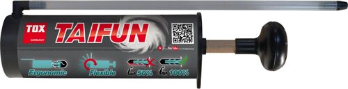 Tox Soufflet Taifun 240, 1 pièces - 08460086