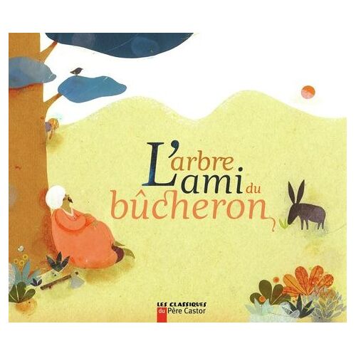 L'arbre Ami Du Bûcheron