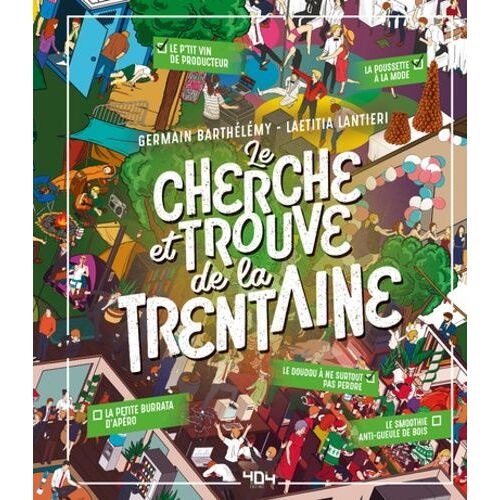 Le Cherche Et Trouve De La Trentaine