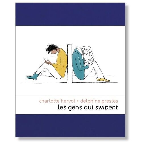 Les Gens Qui Swipent