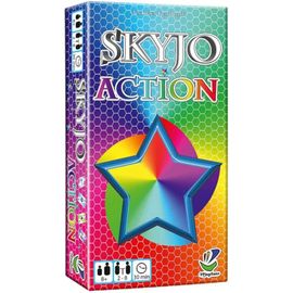 Skyjo Action - Jeu De Cartes