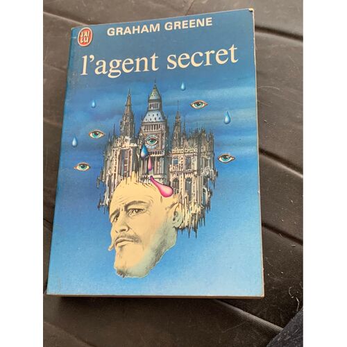L Agent Secret. Graham Greene 