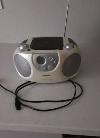 Lecteur cd/radio fm.mw