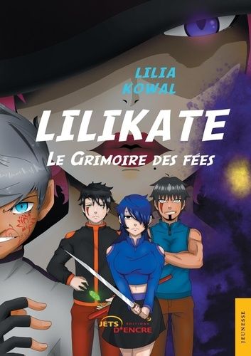 Lilikate - Le Grimoire Des Fées