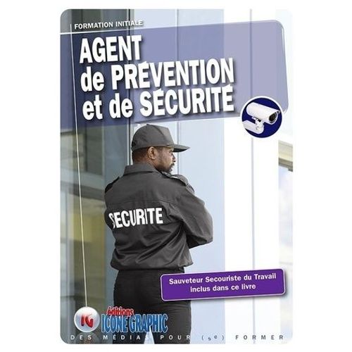 Agent De Prévention Et De Sécurité - Formation Initiale