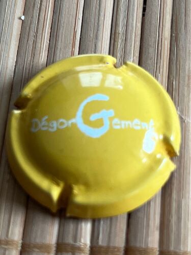 Capsule De Champagne Dégorgement